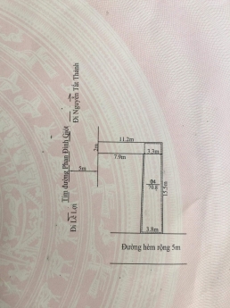 Cần tiền Bán Đất Đường Phan Đình Giót trung tâm Pleiku LH: 0343 345 799