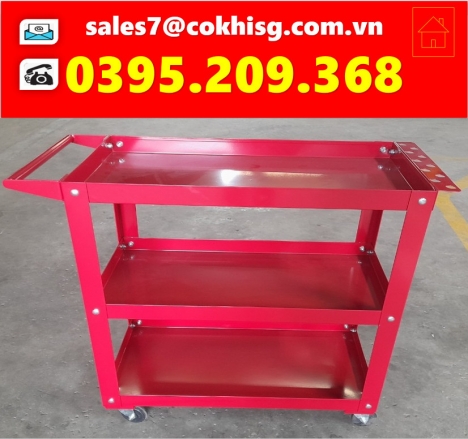 xe đẩy hàng giá tốt tại xưởng sản xuất