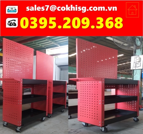 xe đẩy hàng chất lượng tốt