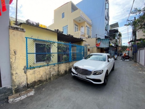 140M2 NGANG 8M4 NỞ HẬU 9M4, ĐƯỜNG 5.5M, 2 Ô TÔ TRÁNH NHAU