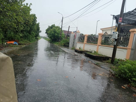 mặt đg đại thắng ngang 17,2m giá 2,x tr. m  hòa nghĩa dương kinh  HP