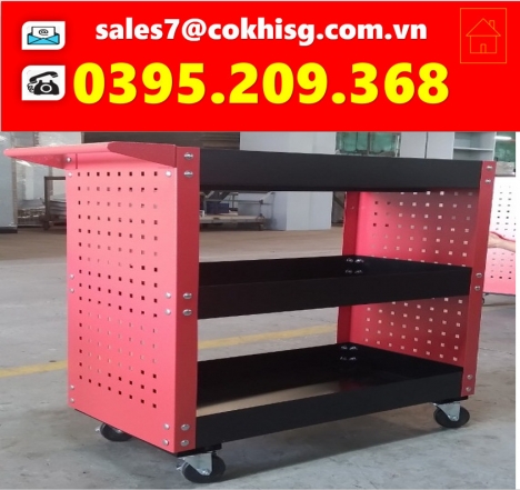 xe đẩy hàng chất lượng tốt