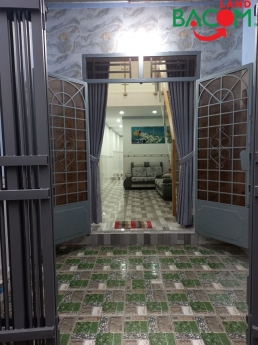 Bán nhà 1T1L mới dt 45m2 P. Thống Nhất giá chỉ 1ty850