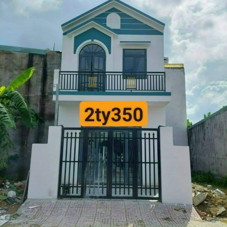 Bán 22 căn nhà sổ riêng thổ cư hỗ trợ vay ngân hàng