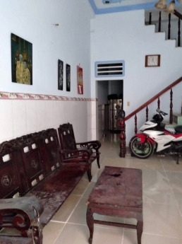 Bán nhà 55m2 , 3 tầng , hẻm xe hơi , Nguyễn Duy Cung , phường 12 , Gò Vấp , nhỉnh 4 tỷ