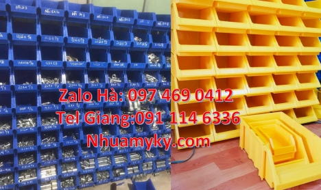 Kệ nhựa đựng ốc vít, Khay nhựa đựng bulon Kệ đựng văn phòng phẩm Kệ nhựa giá rẻ, khay đựng linh ki