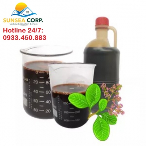 Cung cấp Dầu vỏ hạt điều số lượng lớn trong và ngoài nước. Hotline 24/7: 0933450883
