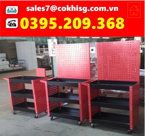 xe đẩy hàng chất lượng tốt