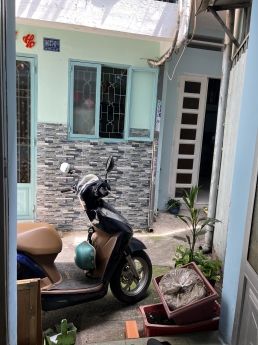 BÁN NHÀ ĐƯỜNG VŨ TÙNG PHƯỜNG 2 QUẬN BÌNH THẠNH GẦN CHỢ BÀ CHIỂU