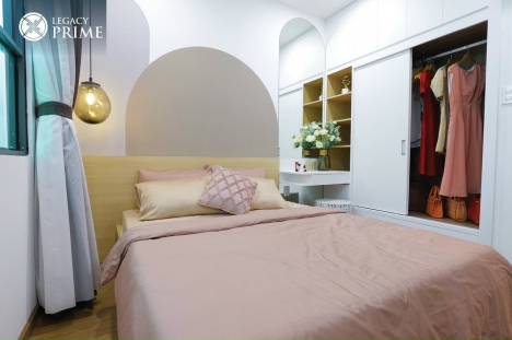 Căn hộ Legacy Prime - Hiện thực hóa giấc mơ an cư cho gia đình bạn chỉ từ 166tr
