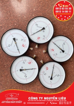 ĐỒNG HỒ ÁP SUẤT UY TÍN, GIÁ RẺ