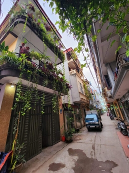 Bán nhà mặt phố Lê Quý Đôn, Hà Đông, 75m,3 tầng, Ô tô, KD