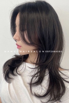 Uốn Cụp Phồng Địa Chỉ Cắt Uốn Nhuộm Đẹp Giá Rẻ Hoài Đức - Nam Đỗ Hair Salon