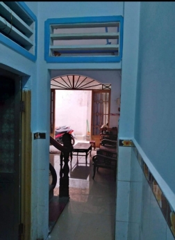 Bán nhà 55m2 , 3 tầng , hẻm xe hơi , Nguyễn Duy Cung , phường 12 , Gò Vấp , nhỉnh 4 tỷ