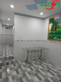 Bán nhà 1T1L mới dt 45m2 P. Thống Nhất giá chỉ 1ty850