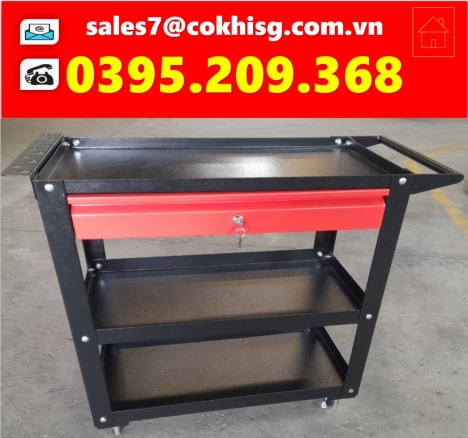 xe đẩy hàng giá tốt tại xưởng sản xuất