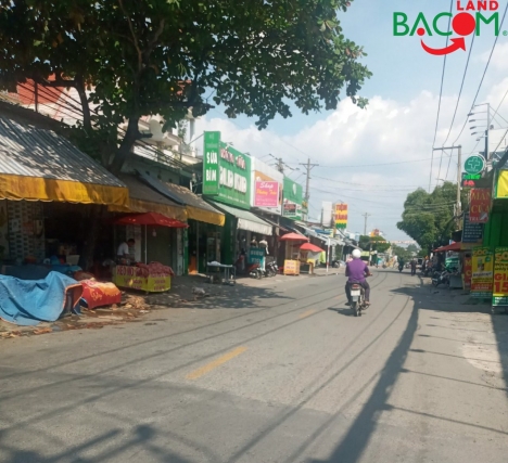 bán nhà mặt tiền kinh doanh chơ phú thọ trảng dài biên hòa đồng nai