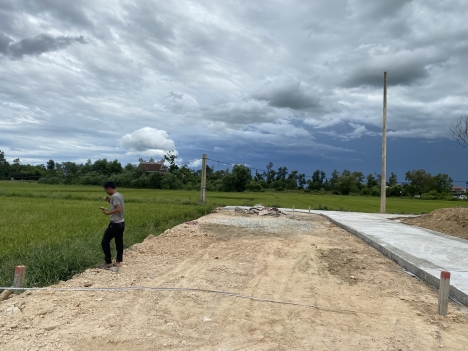 Bán 5 lô F0 Quảng Vinh giá đầu tư