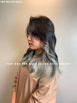 Tóc xoăn sóng nước, những ưu điểm của tóc xoăn sóng nước. - Tiệp Nguyễn Hair Salon