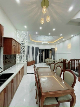 BIỆT THỰ CỰC ĐẸP GÓC 2 MẶT TIỀN ĐƯỜNG SỐ 3 & ĐƯỜNG SỐ 7B THUỘC KDC NAM LONG 2 ,P.HƯNG THẠNH ,Q.CÁI