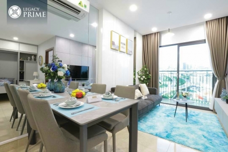 Căn hộ Legacy Prime - Hiện thực hóa giấc mơ an cư cho gia đình bạn chỉ từ 166tr
