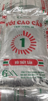 Vôi tinh xay mịn hàm lượng cao giá tốt