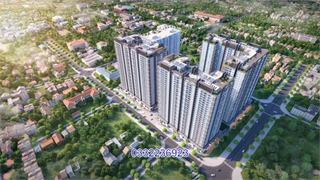 DỰ ÁN HANOI MELODY RESIDENCES  BẢNG HÀNG ĐỘC QUYỀN CĐT