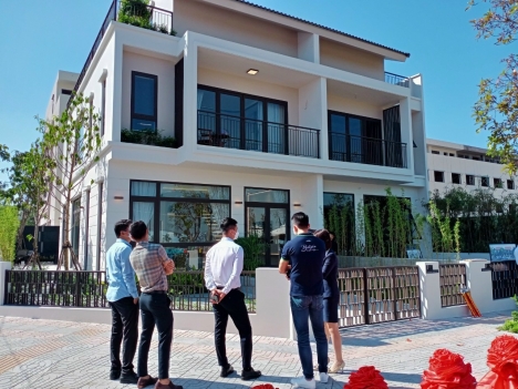 NHÀ PHỐ GIÁ RẺ TẠI SÂN BAY LONG THÀNH
