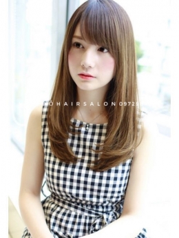 Uốn Cụp Tóc Dài Địa Chỉ Uốn Phồng Đẹp Giá Rẻ Hoài Đức - Nam Đỗ Hair Salon