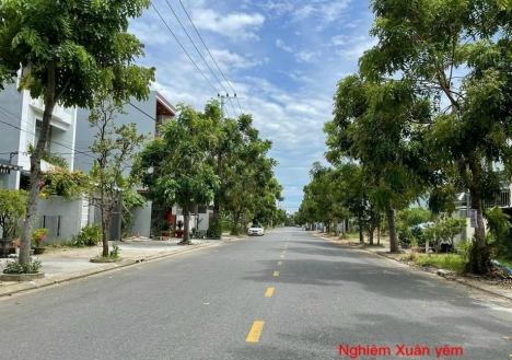 1708 BÁN NHANH LÔ MẶT TIỀN 10M KHU NAM VIỆT Á, ĐƯỜNG NGHIÊM XUÂN YÊM - ĐẦU CẦU QUA ĐẢO KIM CƯƠNG
