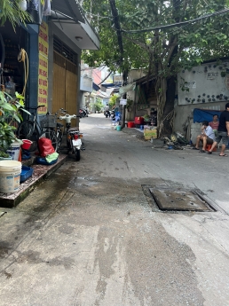 BÁN NHÀ ĐƯỜNG VŨ TÙNG PHƯỜNG 2 QUẬN BÌNH THẠNH GẦN CHỢ BÀ CHIỂU