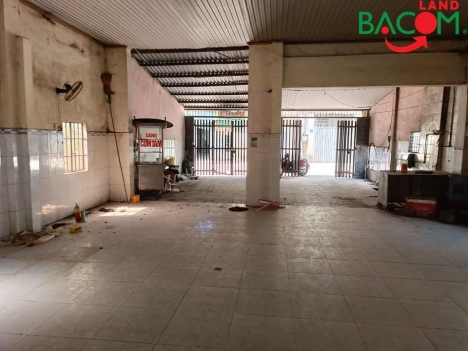 BÁN NHÀ MẶT KINH DOANH NGAY CHỢ 8 x 24M , SHR THỔ CƯ , NGUYỄN VĂN LUÂN HOÁ AN BIÊN HOÀ