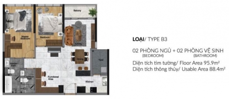 Resort biển nhân tạo ngay cạnh TTTM Aeon Tân Phú Diamond Centery - Celadon City