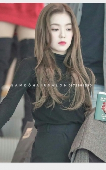 Uốn Cụp Tóc Dài Địa Chỉ Uốn Phục Hồi Uy Tín Giá Rẻ Hoài Đức - Nam Đỗ Hair Salon