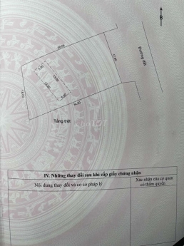 bán đất vướn biệt thự xã hoà phú
14,5 tỷ- 18.000 m2