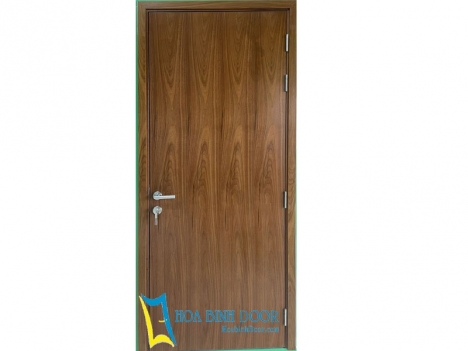 Cấu tạo cửa gỗ MDF Laminate tại Cần Giuộc