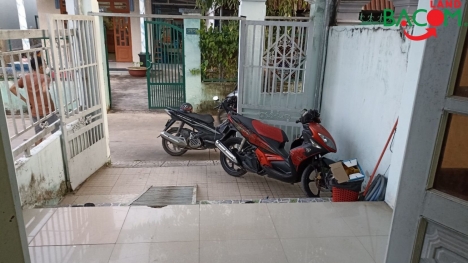 Bán nhà kèm 2 phòng trọ 97m2 Gần Cây Xăng 26, Trảng Dài, đường oto, 2,5 tỷ bớt lộc