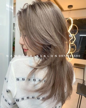 Uốn Cụp Tóc Dài Địa Chỉ Cắt Uốn Đẹp Uy Tín  Giá Rẻ Hoài Đức - Nam Đỗ Hair Salon