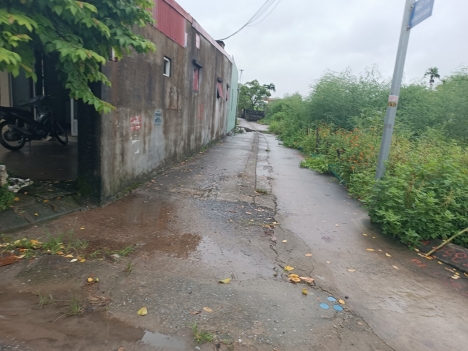 ngõ 176 hòa nghĩa dương kinh HP chi có 1,x tr m