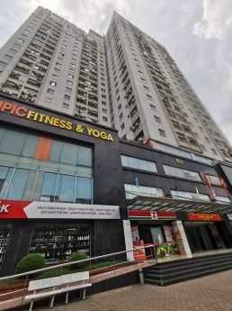Chính chủ bán tòa Ct1 Ngô Thì Nhậm Hà Đông 2 ngủ  full nội thất liền tường
1ty85 - 62 m²
Hà Đông,
