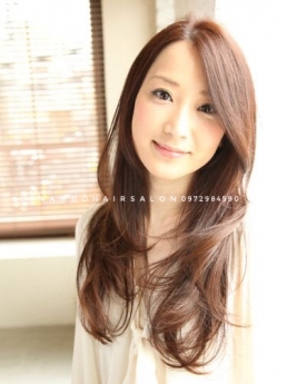 Uốn Cụp Tóc Dài Địa Chỉ Salon Làm Đẹp Uy Tín Giá Rẻ Hoài Đức - Nam Đỗ Hair Salon