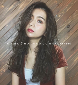 Uốn Cụp Phồng Địa Chỉ Cắt Uốn Nhuộm Đẹp Giá Rẻ Hoài Đức - Nam Đỗ Hair Salon