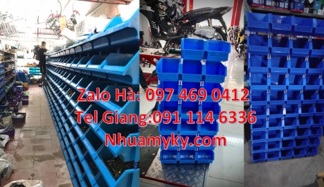 Kệ nhựa đựng ốc vít, Khay nhựa đựng bulon Kệ đựng văn phòng phẩm Kệ nhựa giá rẻ, khay đựng linh ki
