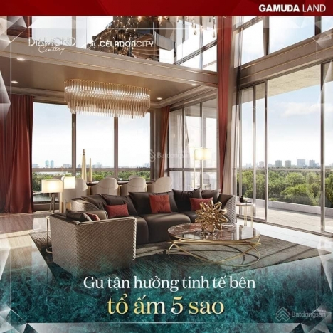 Resort biển nhân tạo ngay cạnh TTTM Aeon Tân Phú Diamond Centery - Celadon City