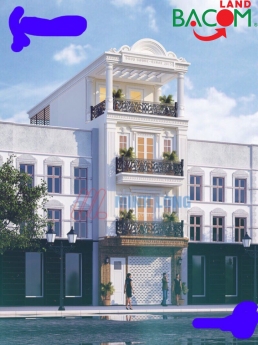 Hot giảm gía chỉ 8,9x tỷ TL.Bán nhà D2D 1 trệt 3 lầu 84m2 (4,2 x20) dtsd 283,9m2 SHR THỔ CƯ