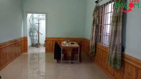 Bán nhà kèm 2 phòng trọ 97m2 Gần Cây Xăng 26, Trảng Dài, đường oto, 2,5 tỷ bớt lộc