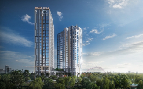 Sốc Booking 50tr để mua căn hộ khoáng nóng xứ Hoa Anh Đào