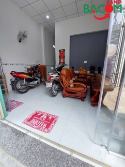 Nhà 68m2 đường ô tô SHR thổ cư gần công an B5 P.Tân Hiệp chỉ 2,75 tỷ