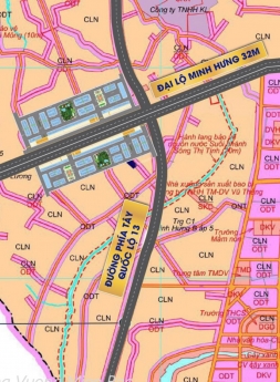 ĐI BUÔN SỢ LỖ - BUÔN THỔ CHẮC LỜI: LÔ ĐẤT GIÁ CHỈ 10-13TR/M2