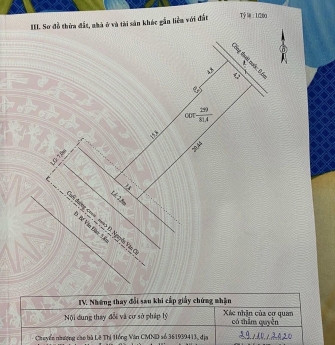 Bán nền Mặt Tiền đường Bế Văn Đàn , P.An Hòa , Cần Thơ . DT 81m2 . Giá rẽ